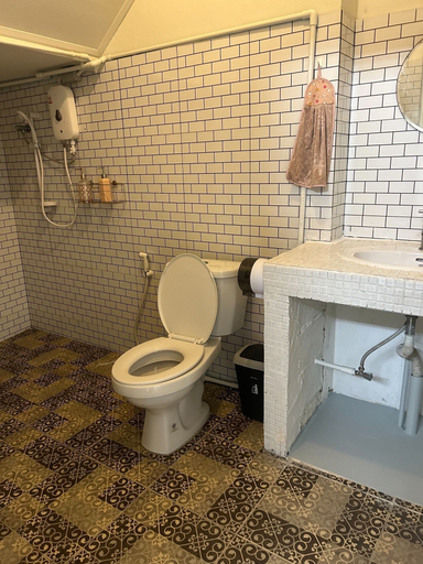 Bathroom 4, MAI Place by Aforetime, Ko Samui