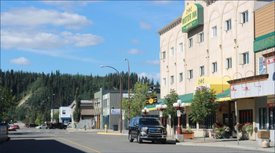 Exterior & Views 4, Elite Hotel, Yukon
