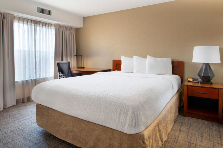 Bedroom 4, Residence Inn by Marriott Rogers, Benton