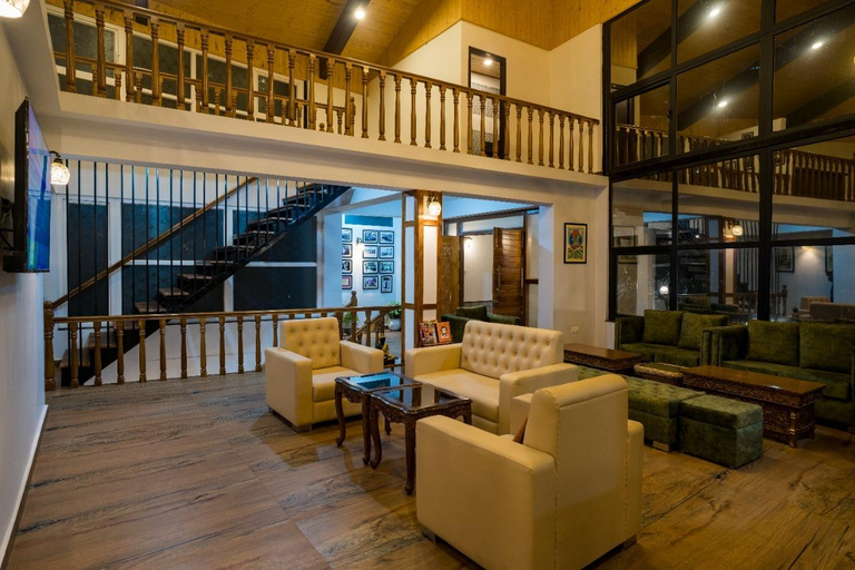 Public Area, #1 SUNGAVA RESORT - BEST HOTEL IN GANGTOK, East Sikkim