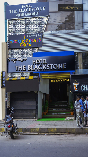 Exterior & Views, Hotel The Blackstone, Bangalore
