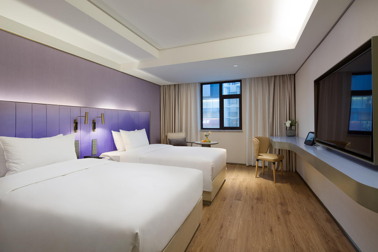 Bedroom 5, Manxin Hotel Changsha IFS, Changsha