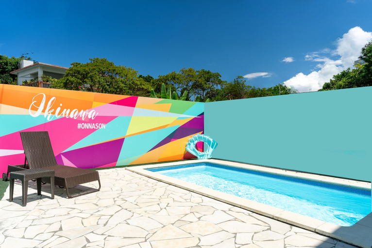 Grandioso Okinawa Pool Villa Onna 4, Onna