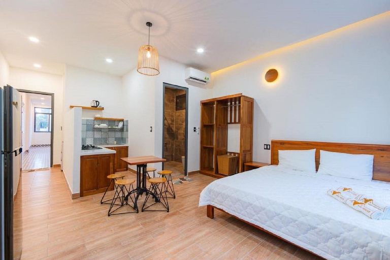 Bedroom 3, Nhu House Apartment Phu Quoc, Phú Quốc