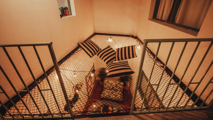 Public Area 2, Centro Hostel Medellín, Medellín