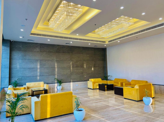 Public Area 3, Sterling Mantra Haridwar, Hardwar