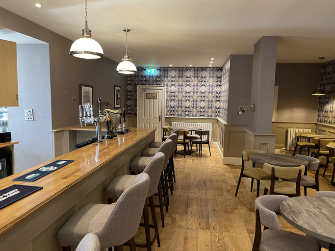 Food & Drinks 5, Balmacara Hotel, Highland
