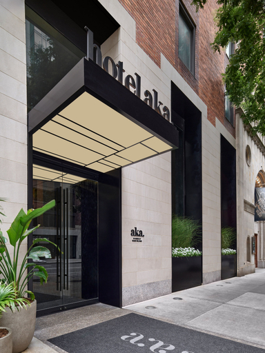 Exterior & Views 4, Hotel AKA NoMad, New York