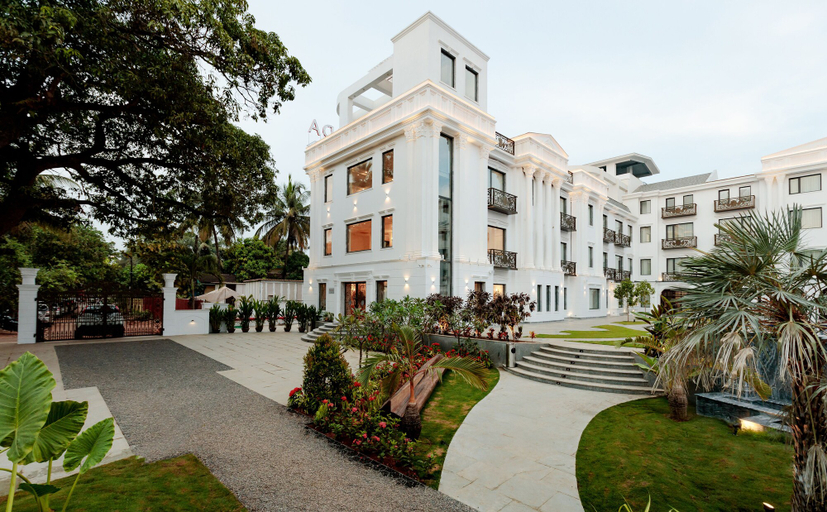 Exterior & Views 2, Ramada by Wyndham Goa Vagator, North Goa