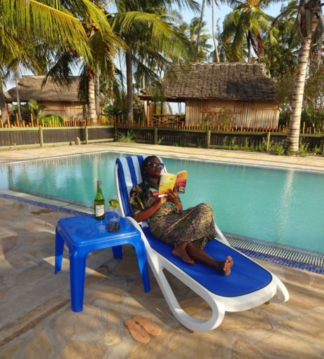 Sport & Beauty 5, Barry's Beach Resort, Pangani