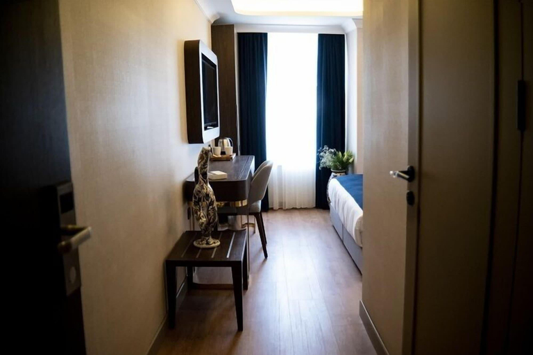 Bedroom 3, Nevi Hotel & Suites İstanbul Taksim, Beyoğlu
