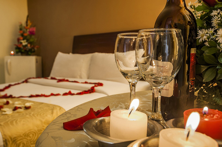 Food & Drinks 5, Hotel Gran Marquez, Santafé de Bogotá