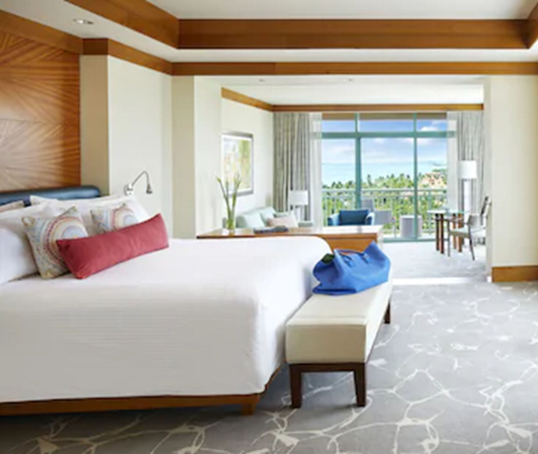 Bedroom 4, The Cove at Atlantis