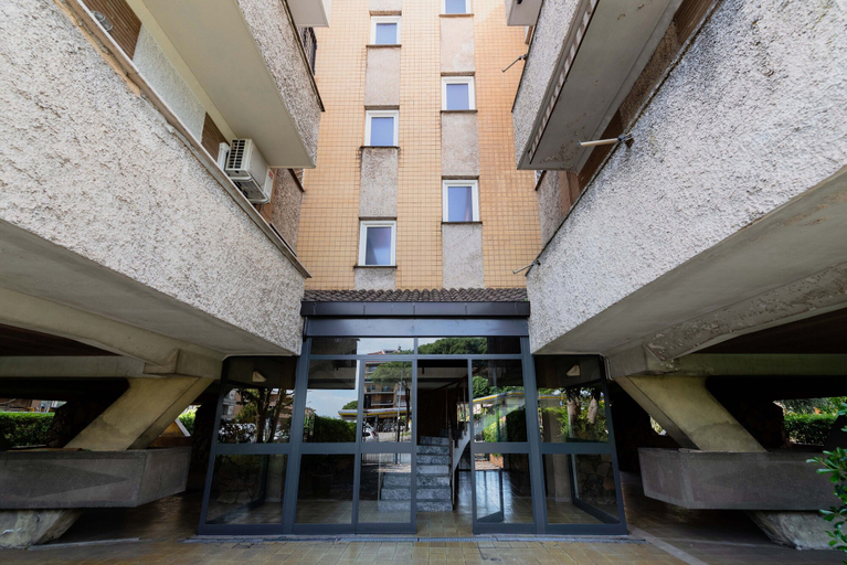 Exterior & Views, Home Big CrIré at '724, Rome