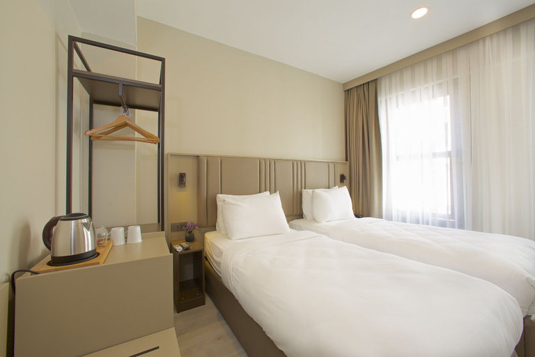Bedroom 3, Joy Taksim, Beyoğlu