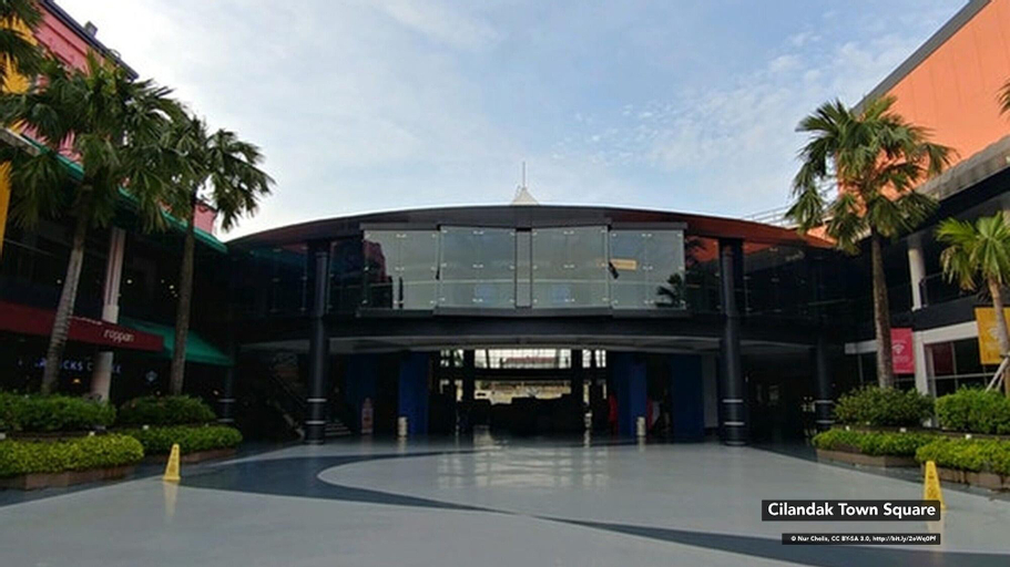 Exterior & Views 5, Capital O 90696 Tobana House Bintaro, South Jakarta