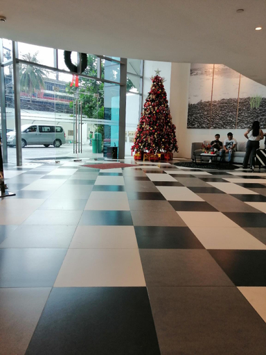 Public Area 3, ACQUA Pvt. Residences 1BR Condo Makati/Mandaluyong, Mandaluyong