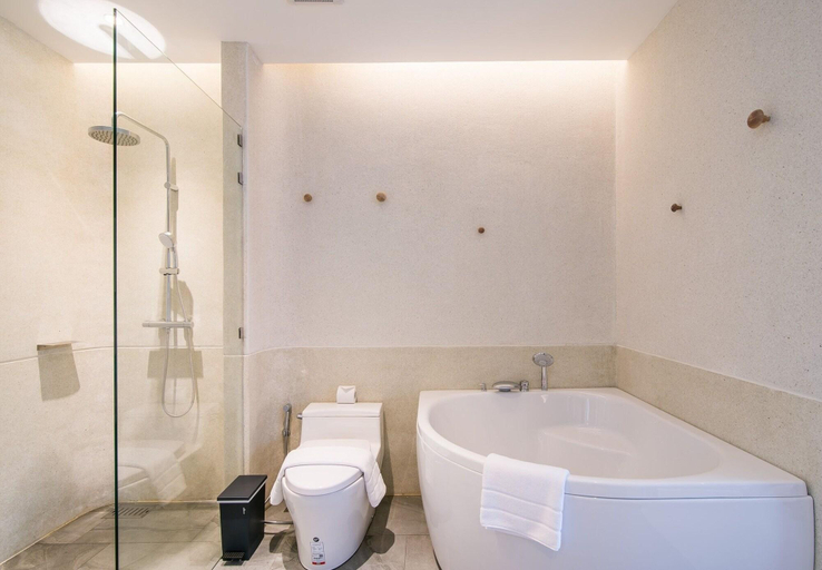 Bathroom, Lullaby The Sea Hua Hin, Cha-Am
