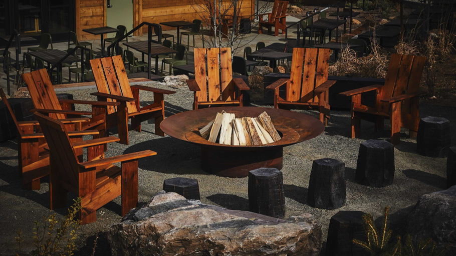 Food & Drinks 5, Trailhead Lodge Rocky Mountains, Larimer
