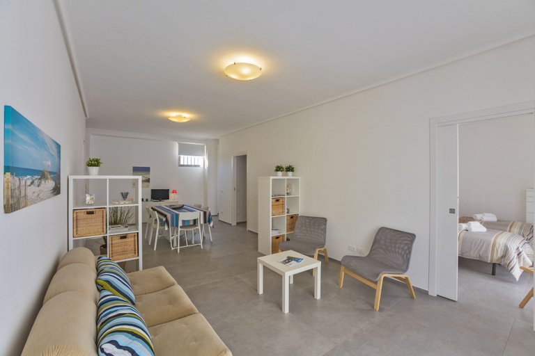 Living area 3, Casa Crono, Ragusa