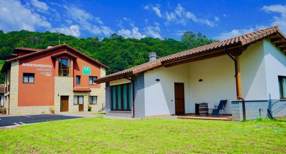 Exterior & Views 2, Apartamentos Argame, Asturias