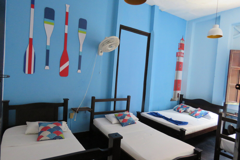 Bedroom 2, Hostal La Casona Don Juan, San Gil