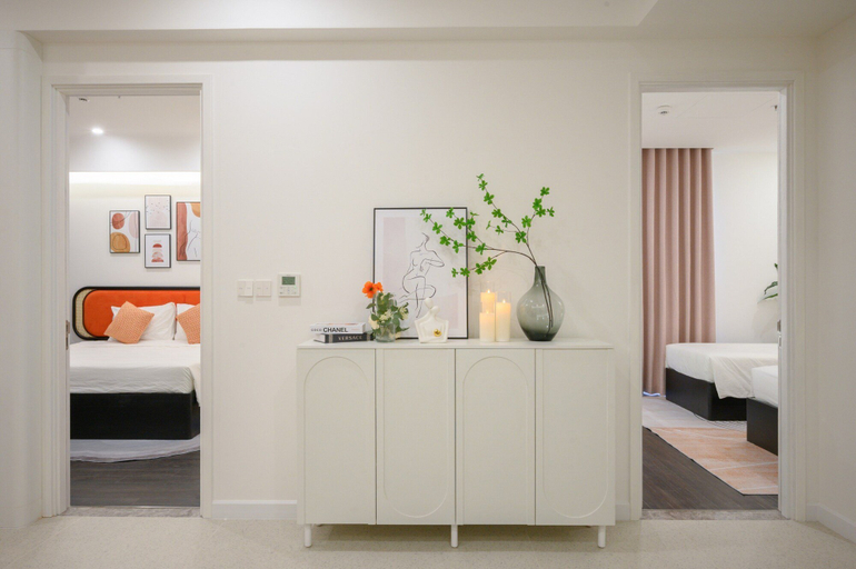 Bedroom 5, Rosie Hillside Seaview Phu Quoc Apartment, Phú Quốc