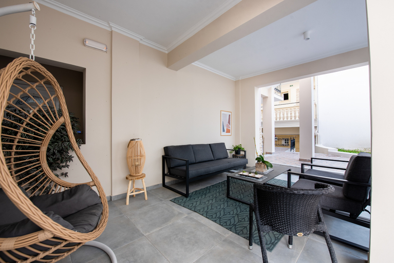 Public Area 3, Korina Apart Hotel, Ionian Islands
