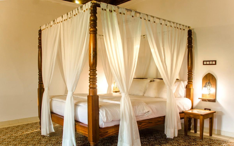 Bedroom 2, Porsu, South Goa