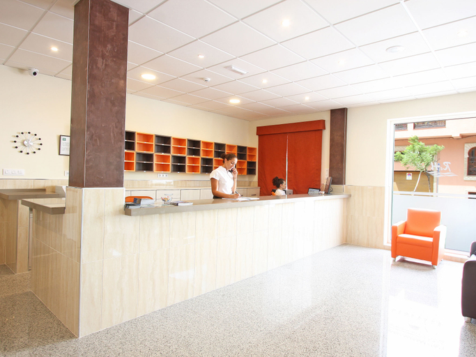 Public Area 2, Areh Apartamentos, Cádiz