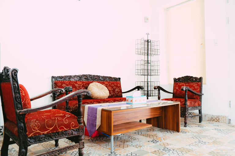 Lobby 2, Lavatera Residence by ZUZU, Medan