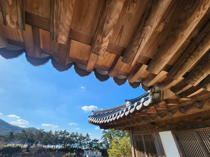 Exterior & Views 2, Hotelarrive taean tiann hanokbeachresort, Taean