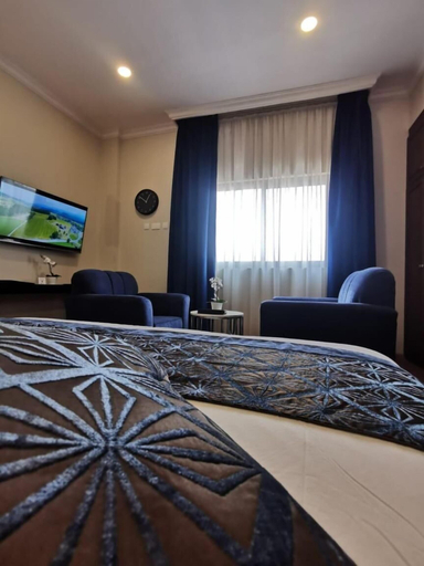 Bedroom 4, Tripper Inn, Dammam