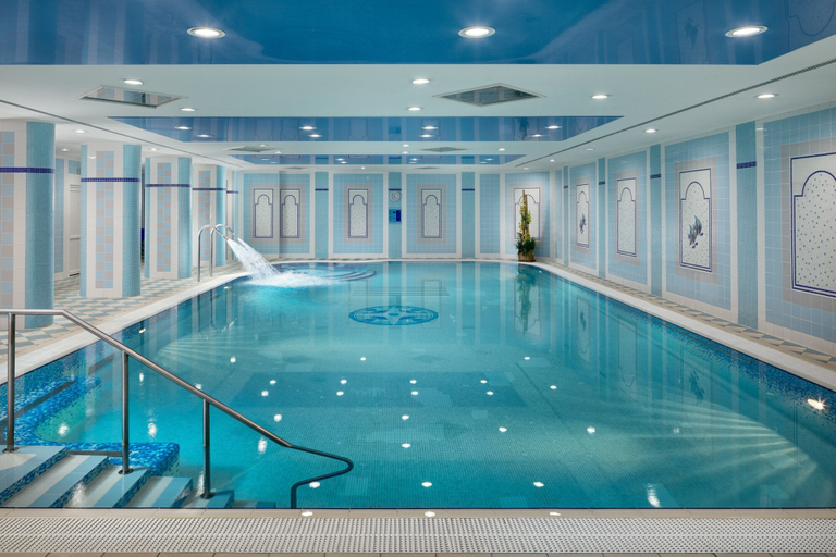 Sport & Beauty 2, Ensana Grandhotel Pacifik, Cheb