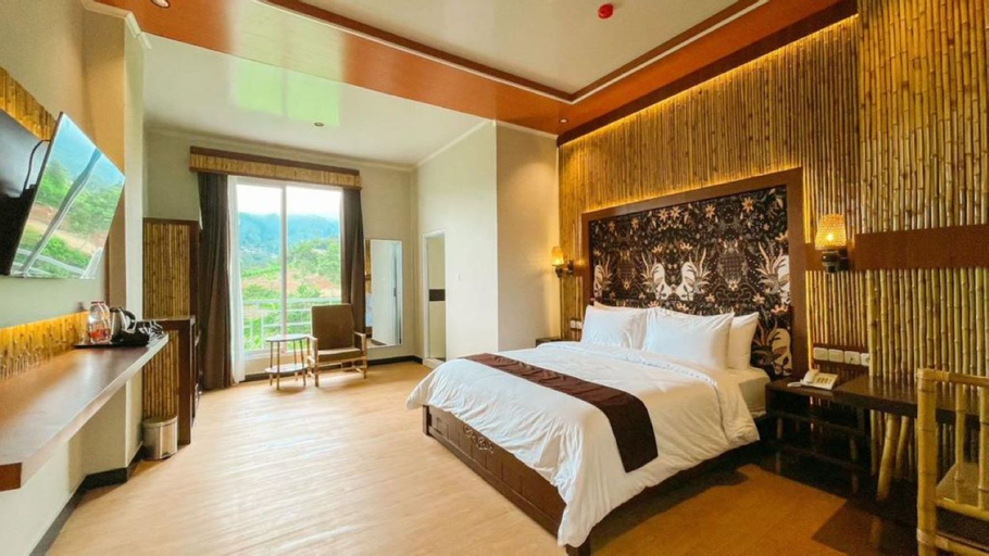Bedroom 4, Horison Resort Dieng, Wonosobo