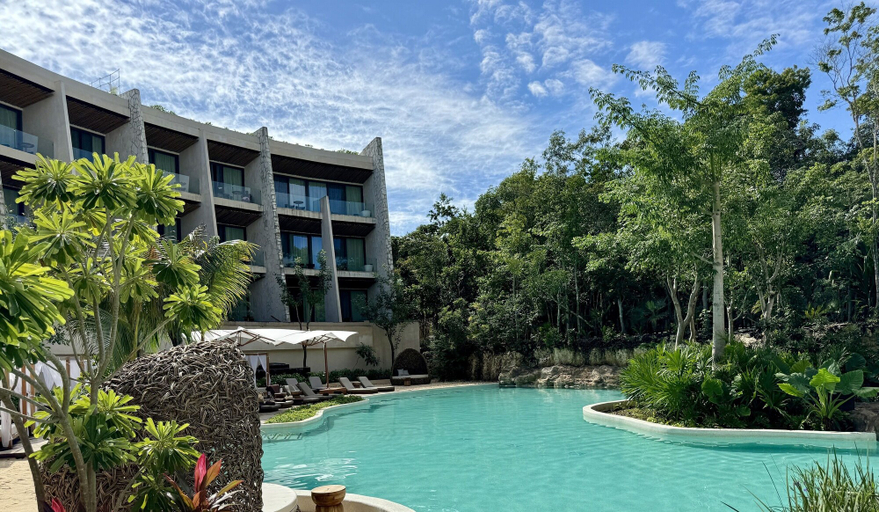 Sport & Beauty 2, Secrets Tulum Resort & Beach Club - Adults Only - All Inclusive, Cozumel