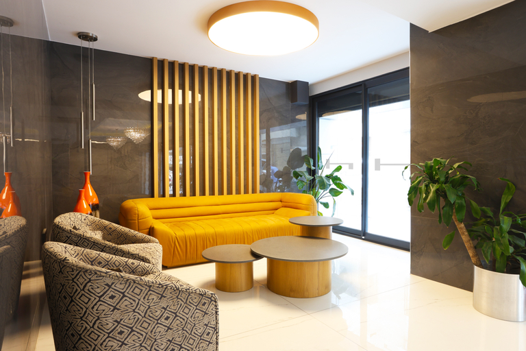 Public Area 5, Riva Hotel Alsancak, Konak