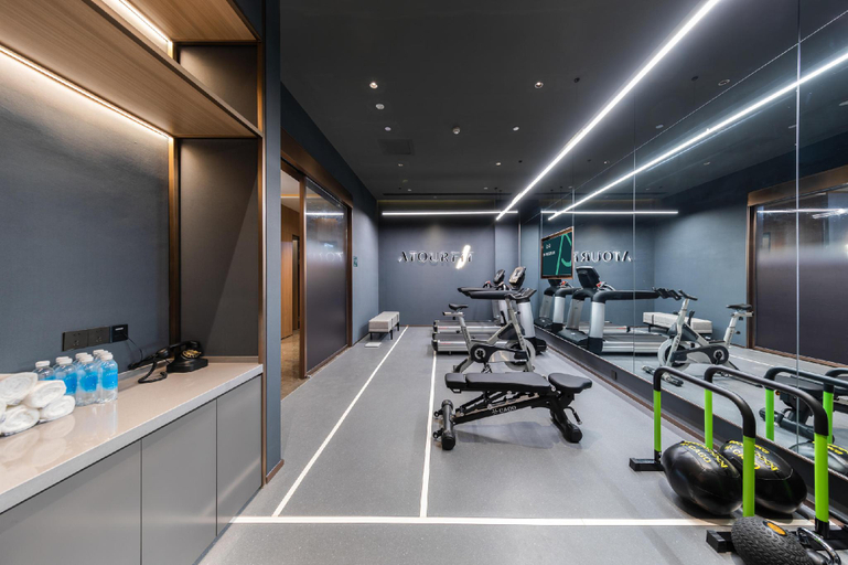 Others 5, Atour Hotel Lianyungang Ganyu Wanda Plaza, Lianyungang