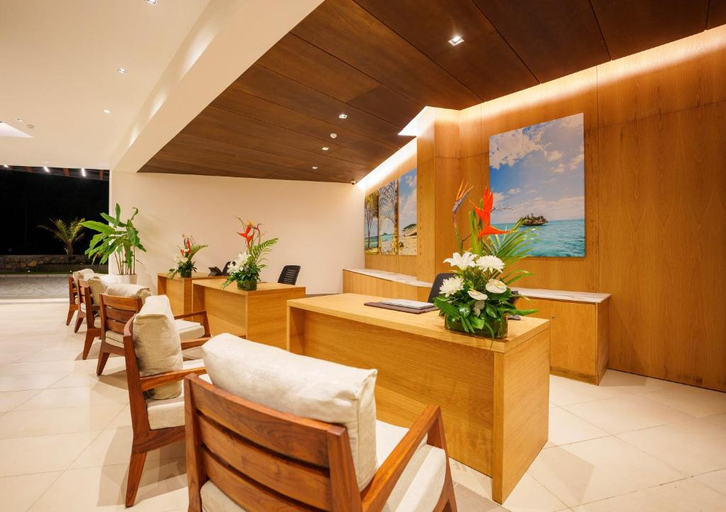 Public Area 4, Ocean's Creek Beach Hotel