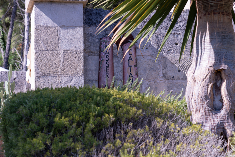 Public Area 2, Masseria Caliani, Lecce