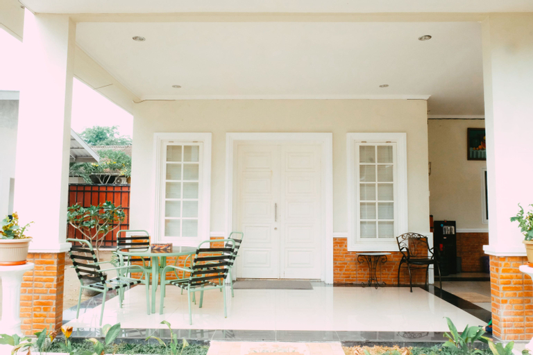 Lobby 3, Lavatera Residence by ZUZU, Medan