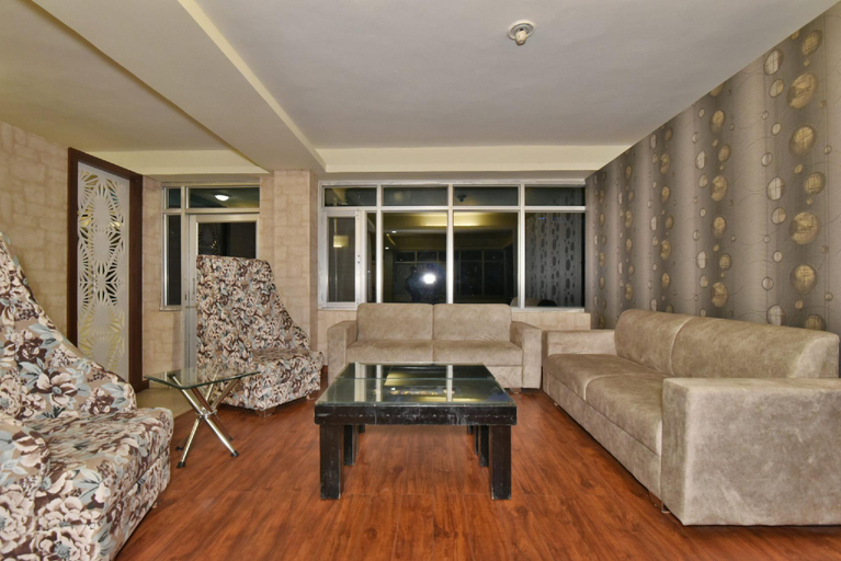 Public Area 3, Hotel Wild Rose - Dalhousie, Chamba