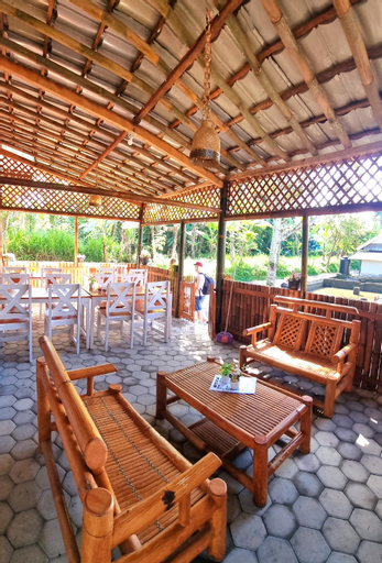 Food & Drinks 4, Tetebatu Hostel , Lombok
