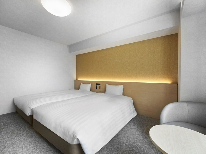 Bedroom 2, Daiwa Roynet Hotel Kawasaki, Kawasaki