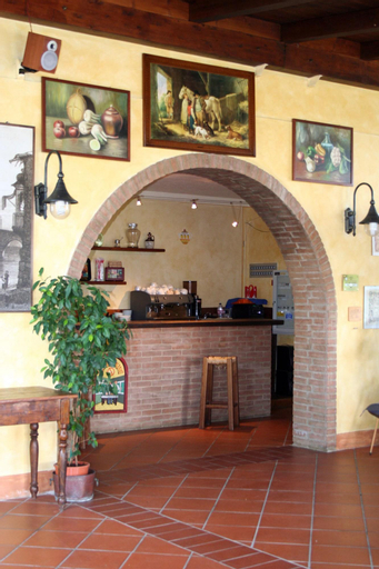 Agriturismo Colleverde, Pisa