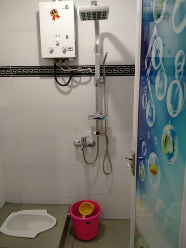 Bathroom 3, Budi Asih Guest House Syariah, Padang Pariaman