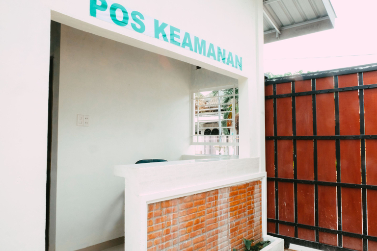 Public Area 2, Lavatera Residence, Medan
