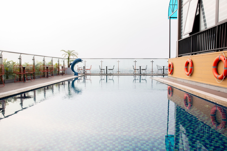 Sport & Beauty 3, Riverside Hotel Ha Nam, Phủ Lý