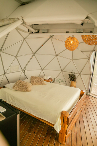 Bedroom 2, Entreverdes Glamping, Ebéjico