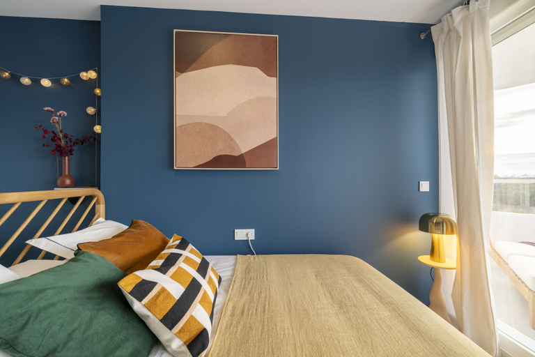 Bedroom 3, Gran Canet 2BR - Sea Views, Pools & Gym, Valencia